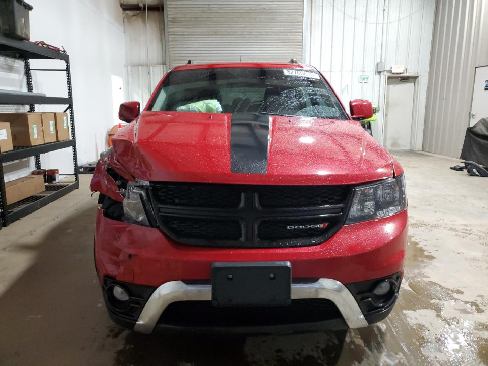 Dodge JOURNEY 2019 — Copart