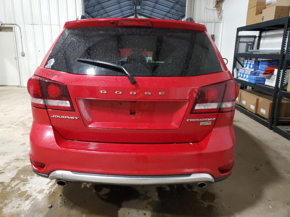 Dodge JOURNEY 2019 — Copart