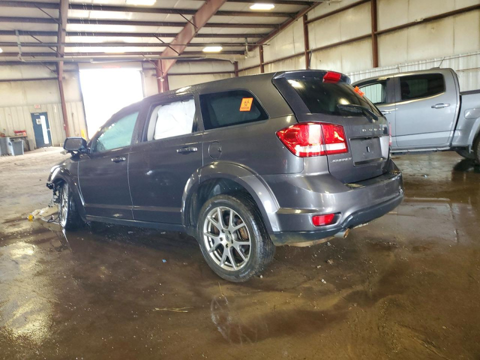 Dodge JOURNEY 2018 — Copart