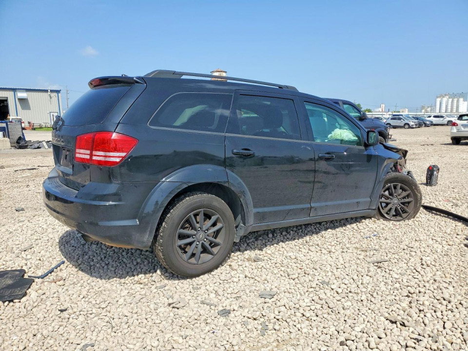 Dodge JOURNEY 2020 — Copart