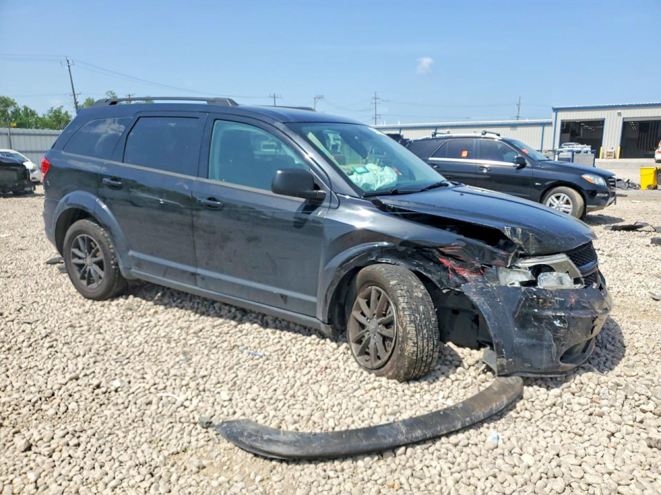 Dodge JOURNEY 2020 — Copart