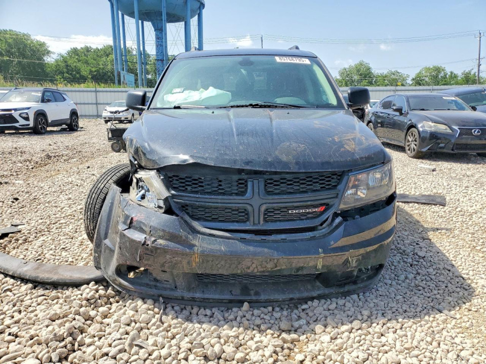 Dodge JOURNEY 2020 — Copart