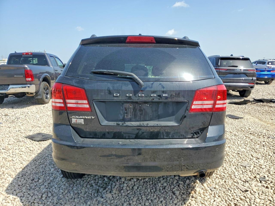 Dodge JOURNEY 2020 — Copart