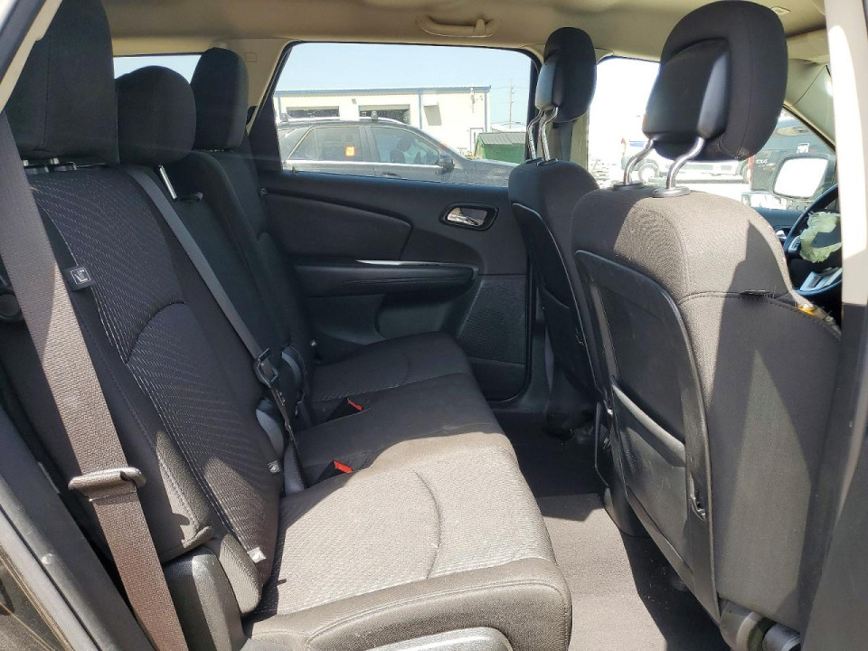 Dodge JOURNEY 2020 — Copart