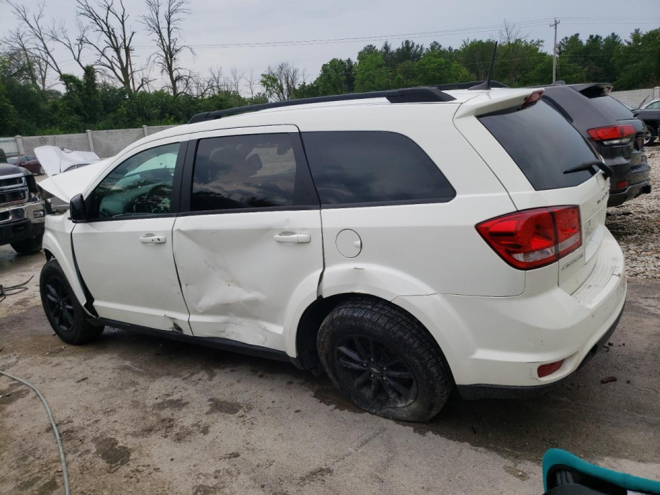 Dodge JOURNEY 2019 — Copart