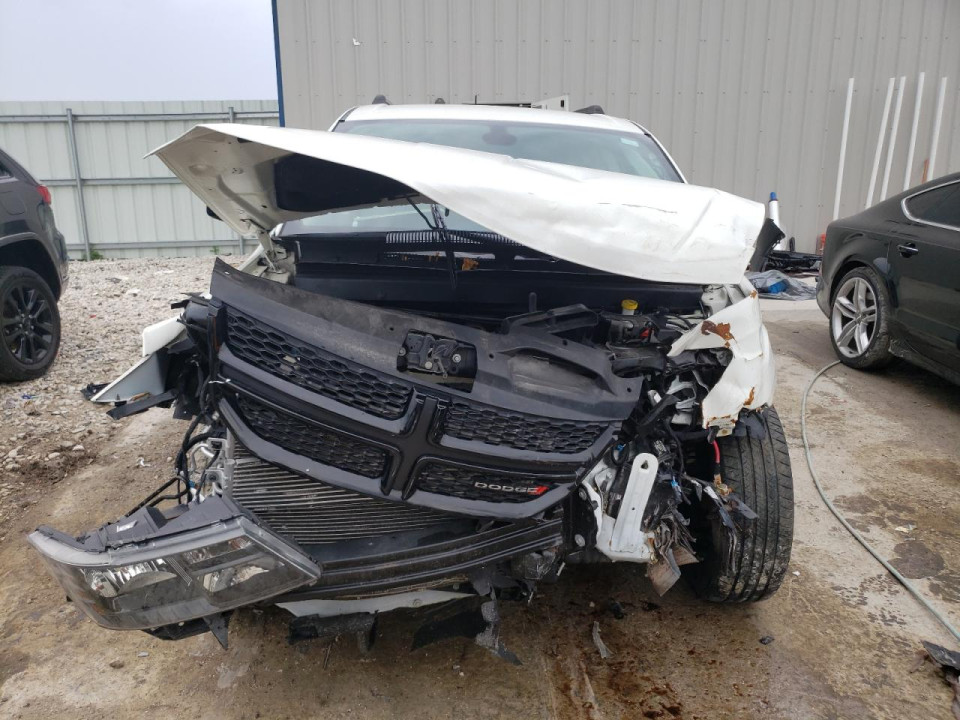 Dodge JOURNEY 2019 — Copart