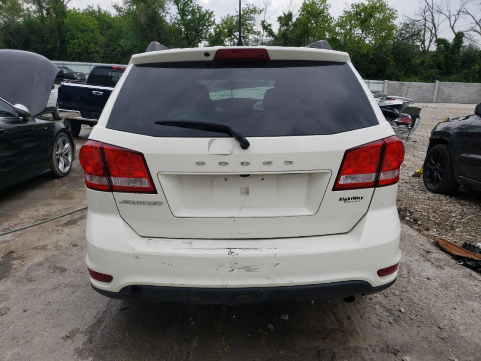 Dodge JOURNEY 2019 — Copart
