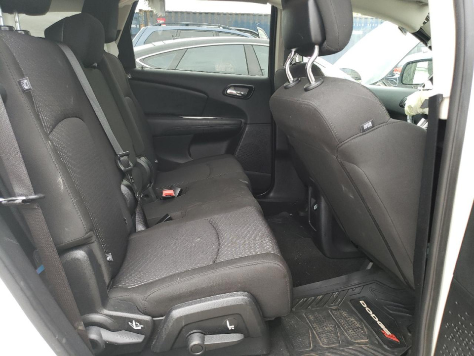 Dodge JOURNEY 2019 — Copart