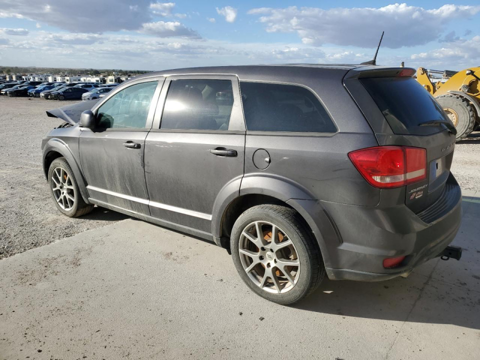 Dodge JOURNEY 2019 — Copart