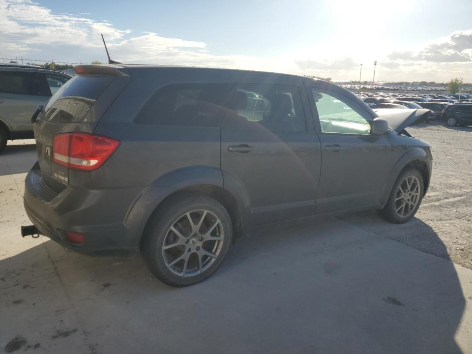 Dodge JOURNEY 2019 — Copart