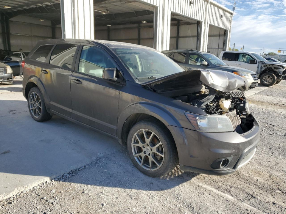 Dodge JOURNEY 2019 — Copart