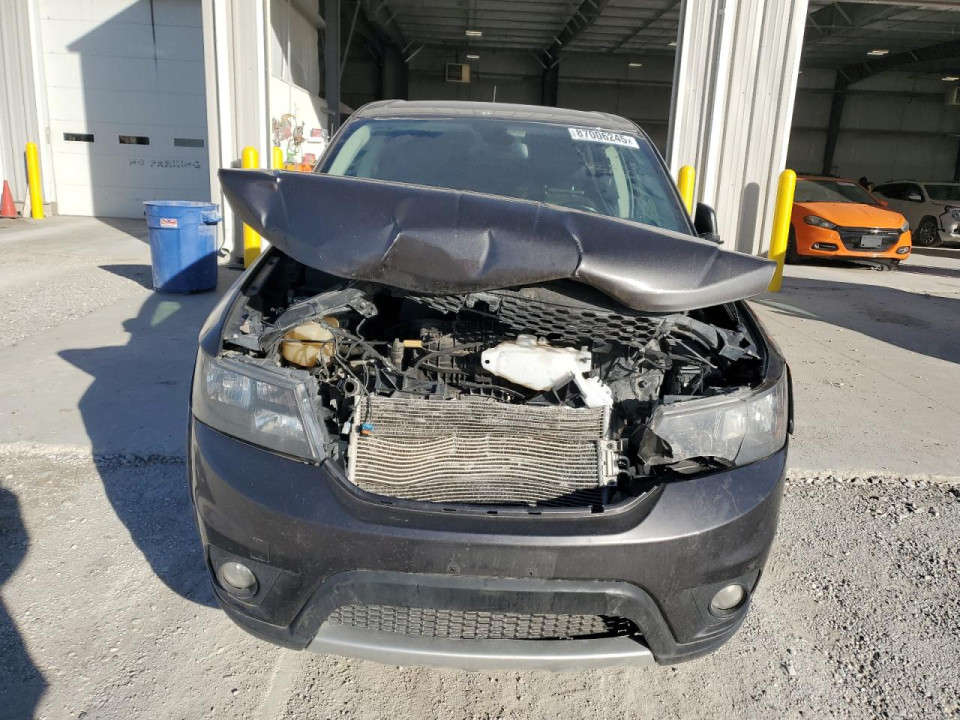 Dodge JOURNEY 2019 — Copart