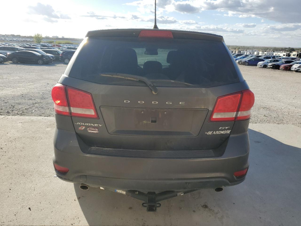 Dodge JOURNEY 2019 — Copart