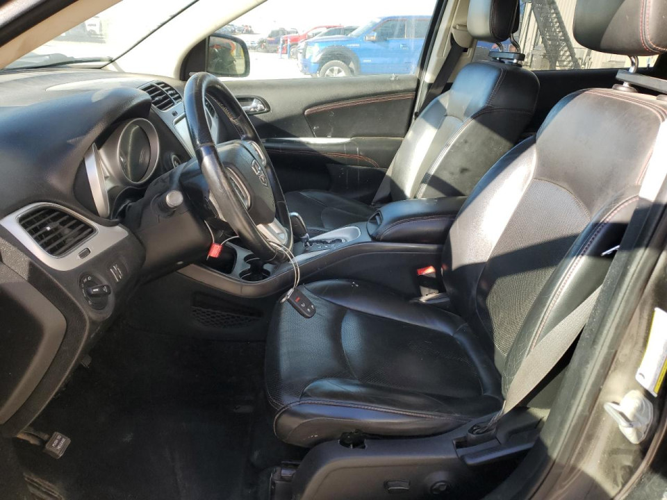 Dodge JOURNEY 2019 — Copart