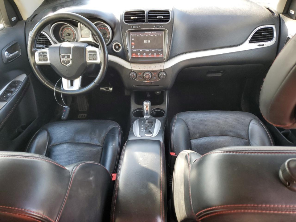 Dodge JOURNEY 2019 — Copart