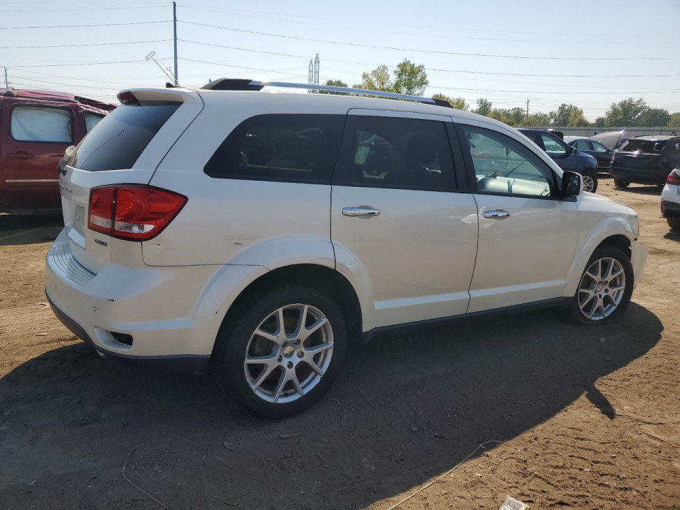 Dodge JOURNEY 2013 — Copart