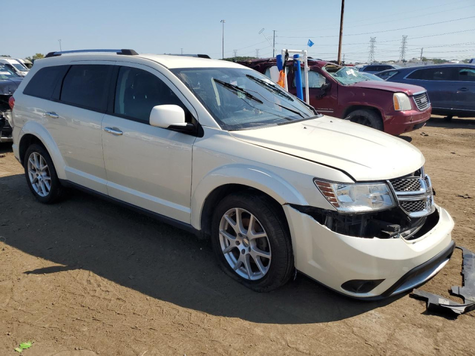 Dodge JOURNEY 2013 — Copart