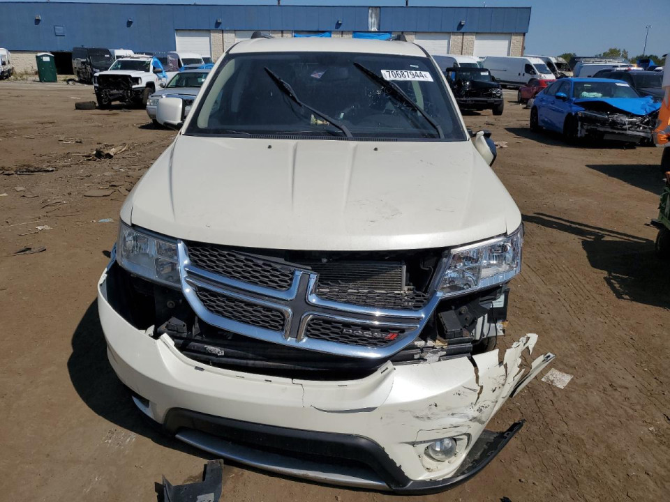 Dodge JOURNEY 2013 — Copart