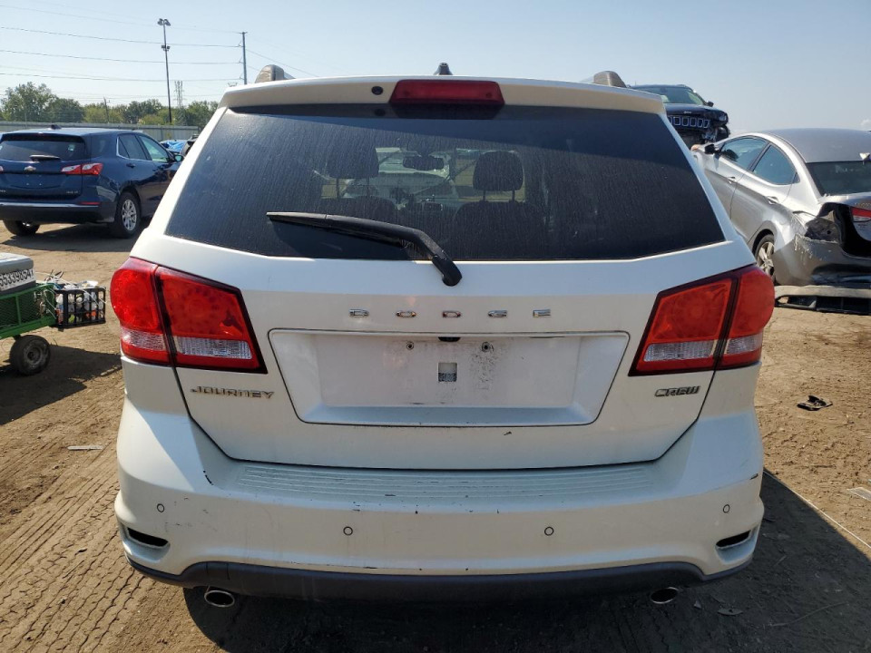Dodge JOURNEY 2013 — Copart