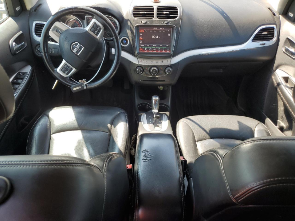 Dodge JOURNEY 2013 — Copart