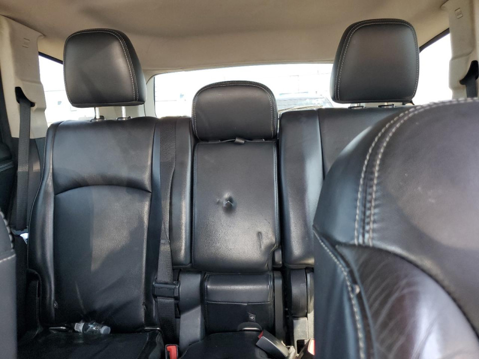 Dodge JOURNEY 2013 — Copart