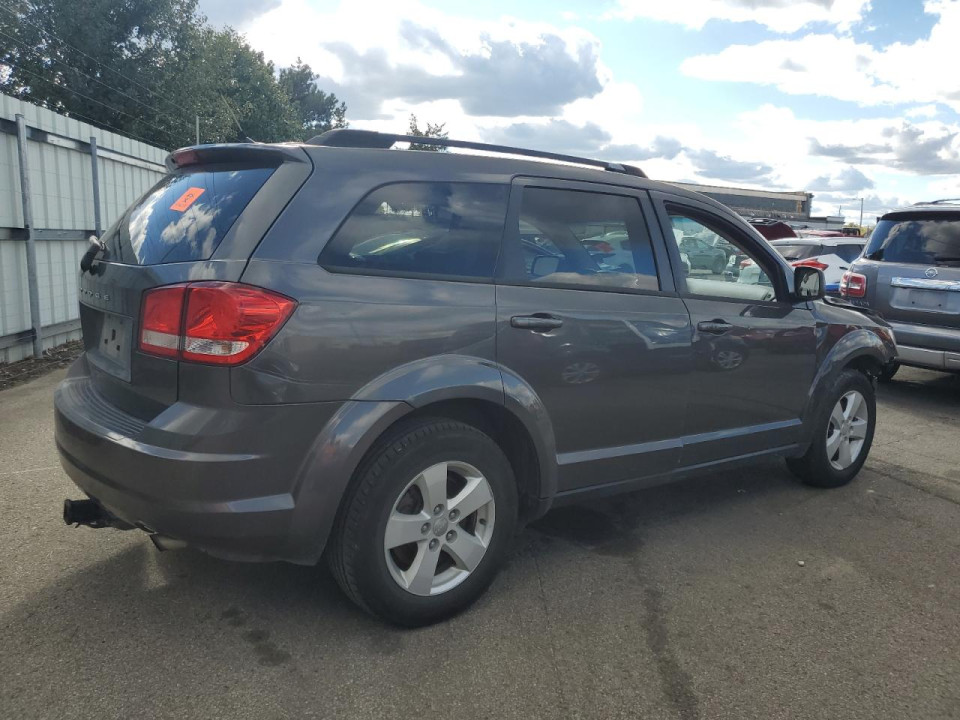 Dodge JOURNEY 2015 — Copart