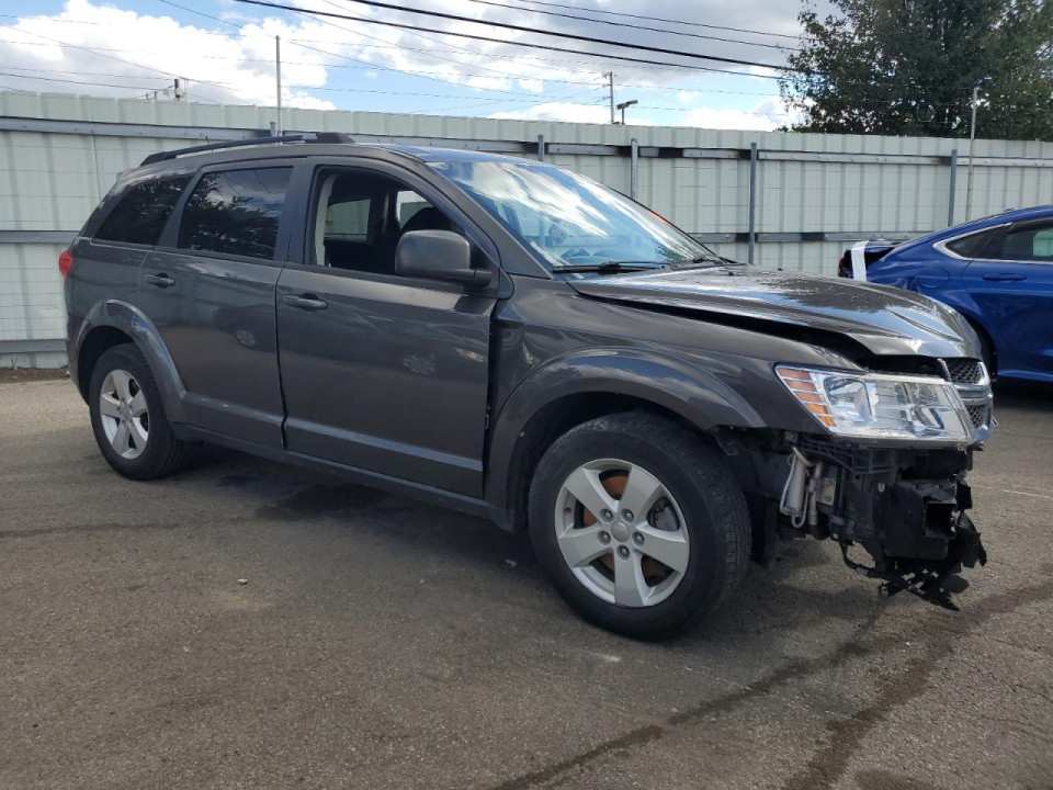 Dodge JOURNEY 2015 — Copart