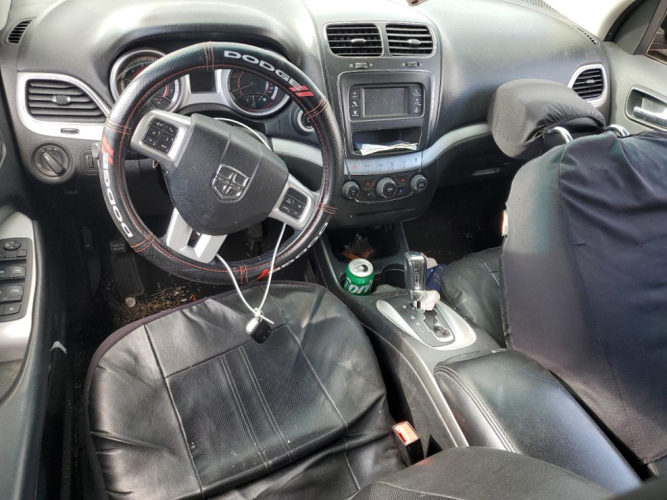 Dodge JOURNEY 2015 — Copart