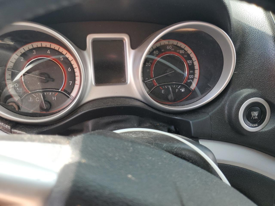 Dodge JOURNEY 2015 — Copart