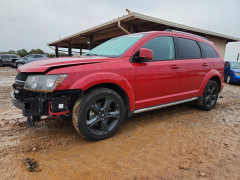 Dodge JOURNEY 2018 — Copart