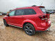 Dodge JOURNEY 2018 — Copart
