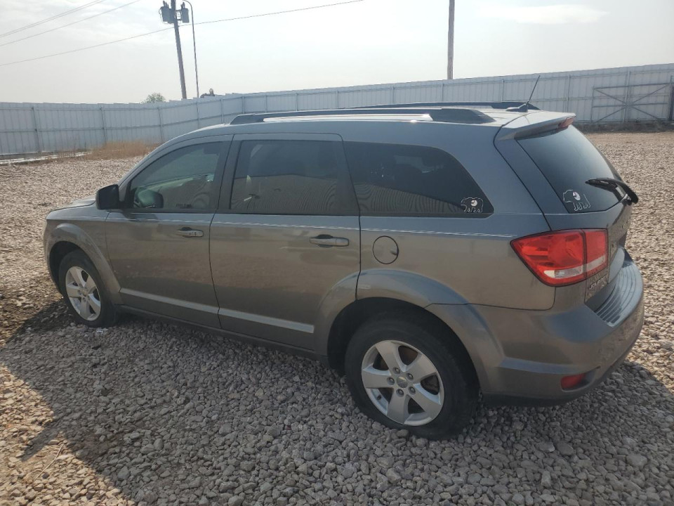 Dodge JOURNEY 2012 — Copart