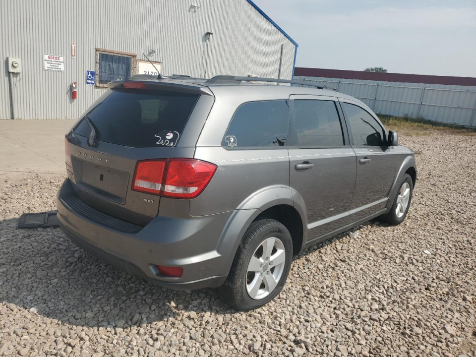 Dodge JOURNEY 2012 — Copart