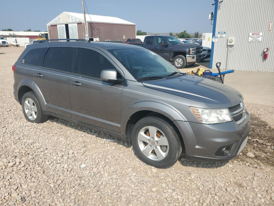 Dodge JOURNEY 2012 — Copart