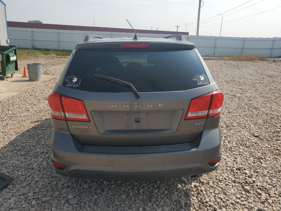 Dodge JOURNEY 2012 — Copart