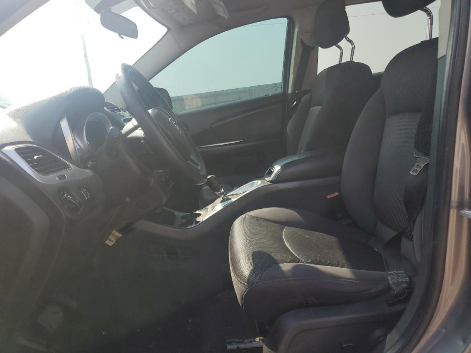 Dodge JOURNEY 2012 — Copart
