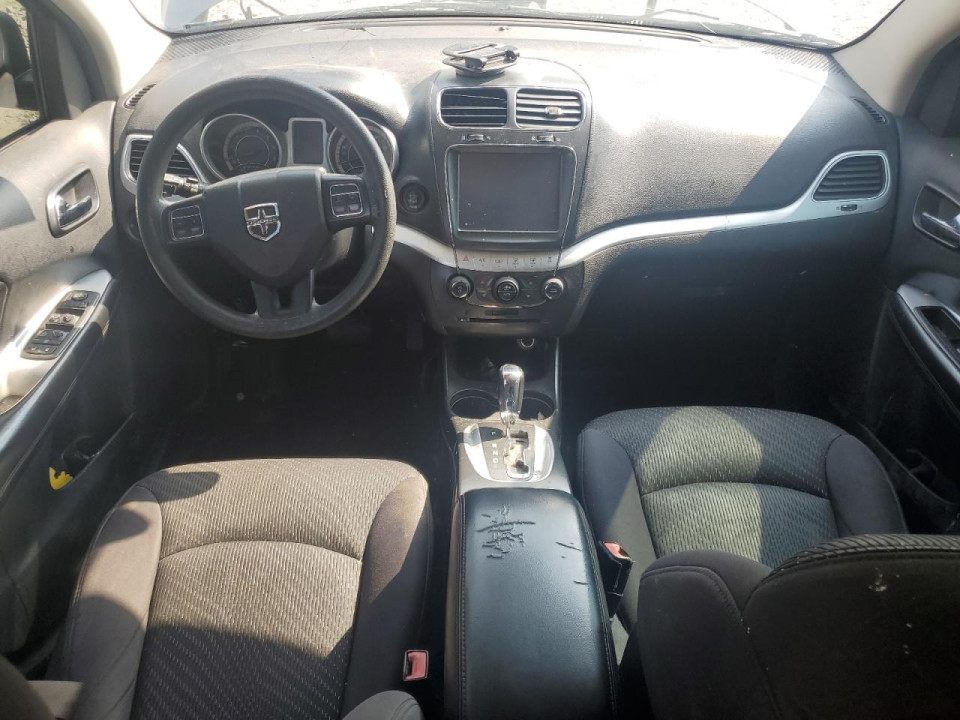Dodge JOURNEY 2012 — Copart