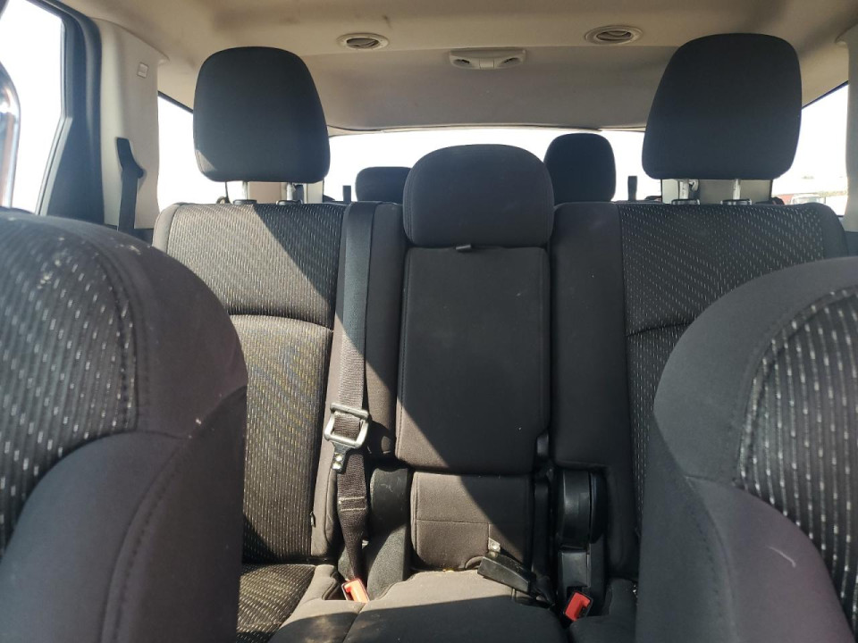 Dodge JOURNEY 2012 — Copart