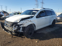 Dodge JOURNEY 2019 — Copart