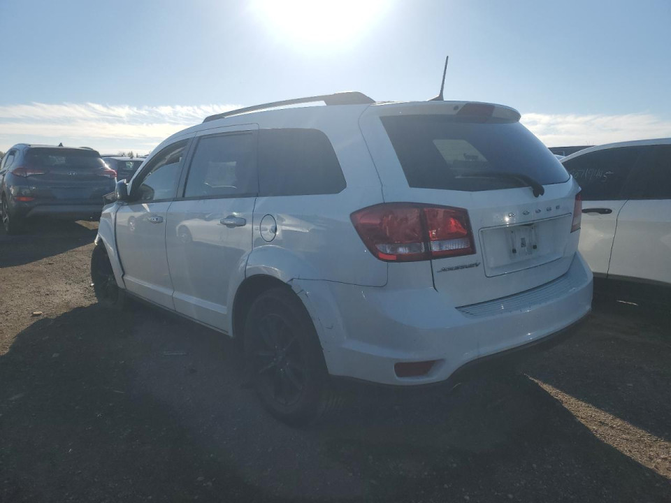 Dodge JOURNEY 2019 — Copart