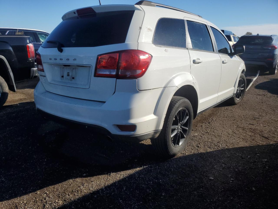 Dodge JOURNEY 2019 — Copart