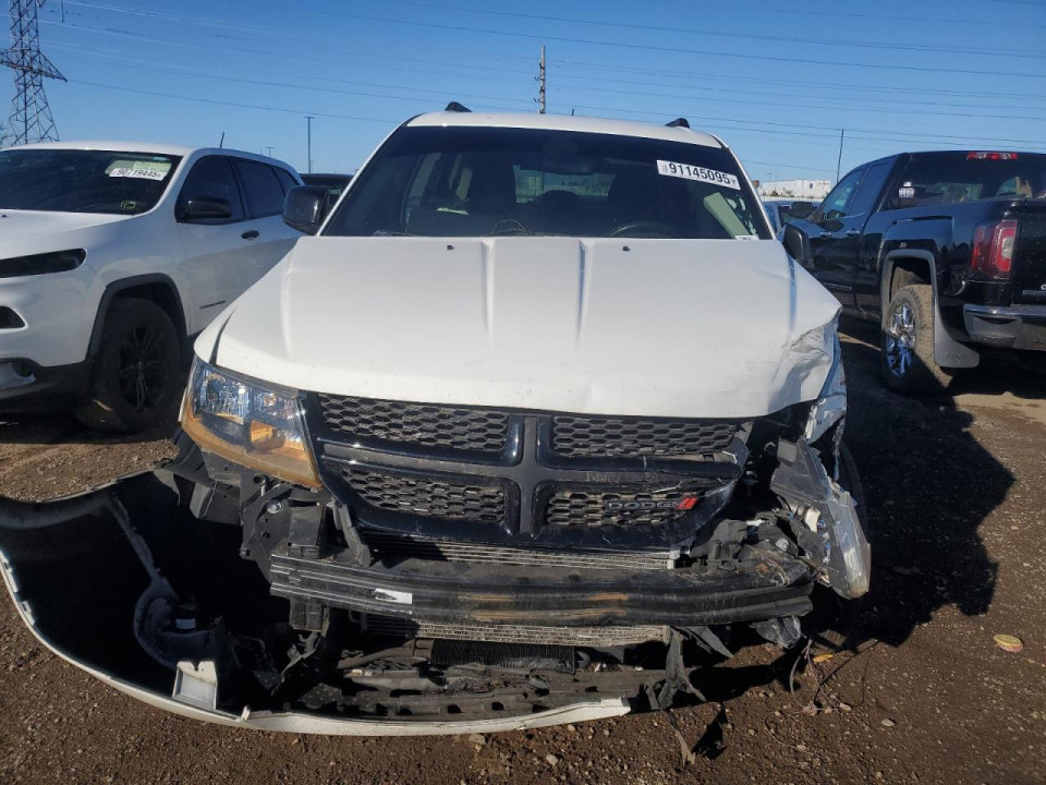 Dodge JOURNEY 2019 — Copart