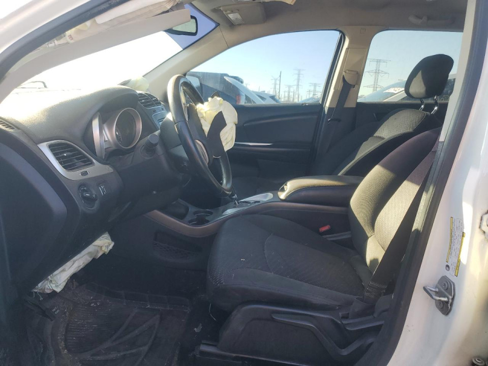Dodge JOURNEY 2019 — Copart