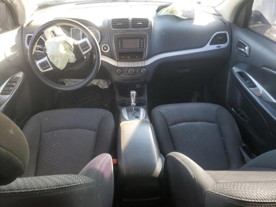 Dodge JOURNEY 2019 — Copart