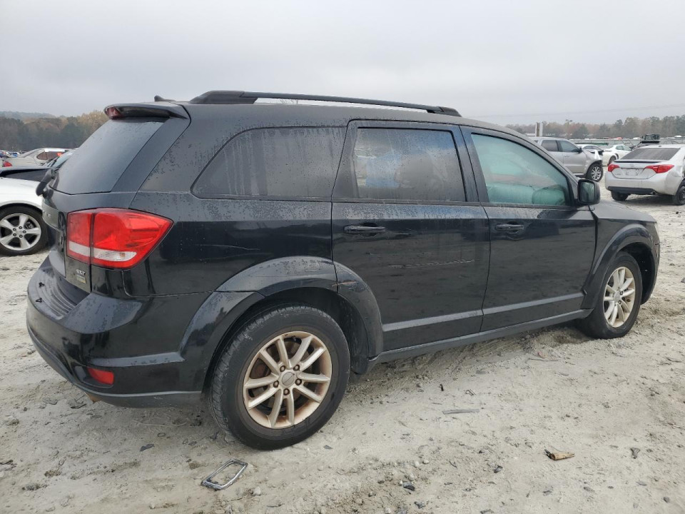 Dodge JOURNEY 2015 — Copart