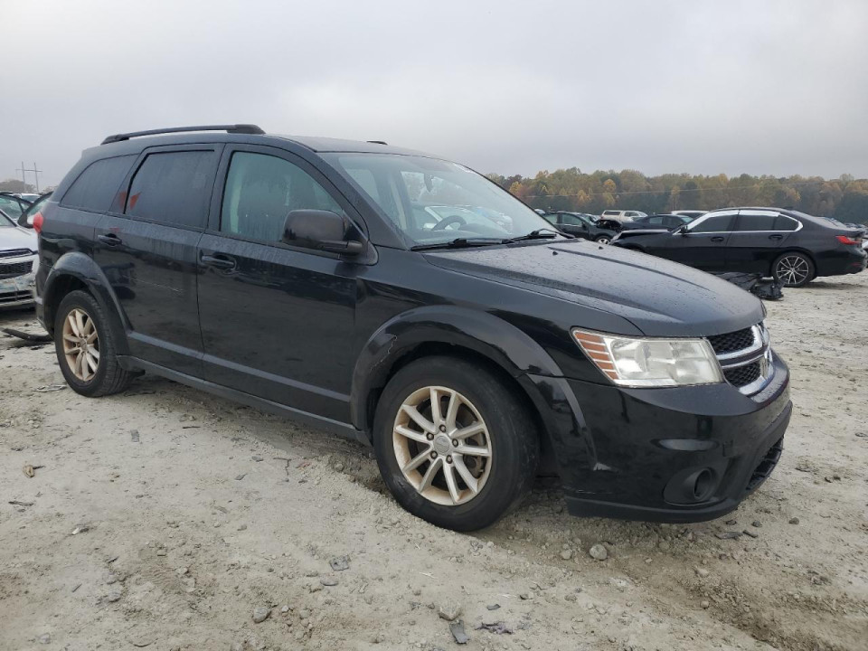 Dodge JOURNEY 2015 — Copart