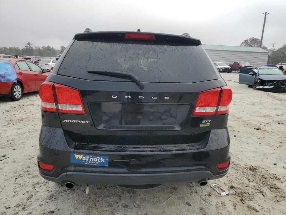 Dodge JOURNEY 2015 — Copart