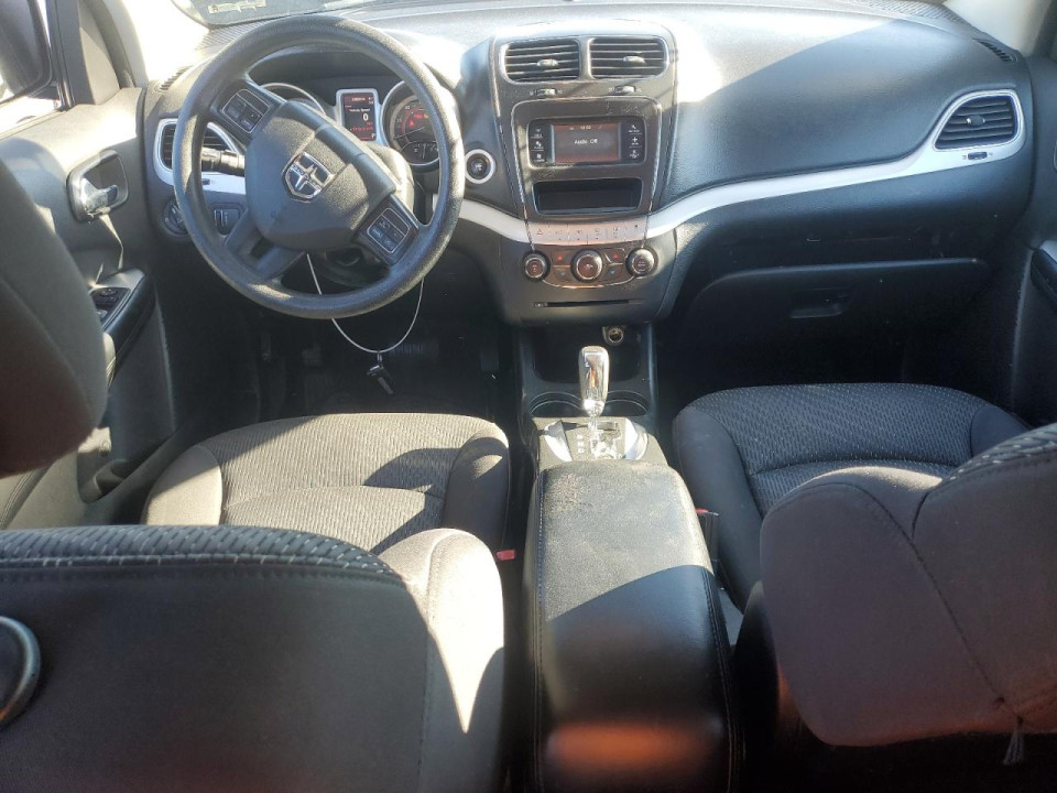 Dodge JOURNEY 2015 — Copart