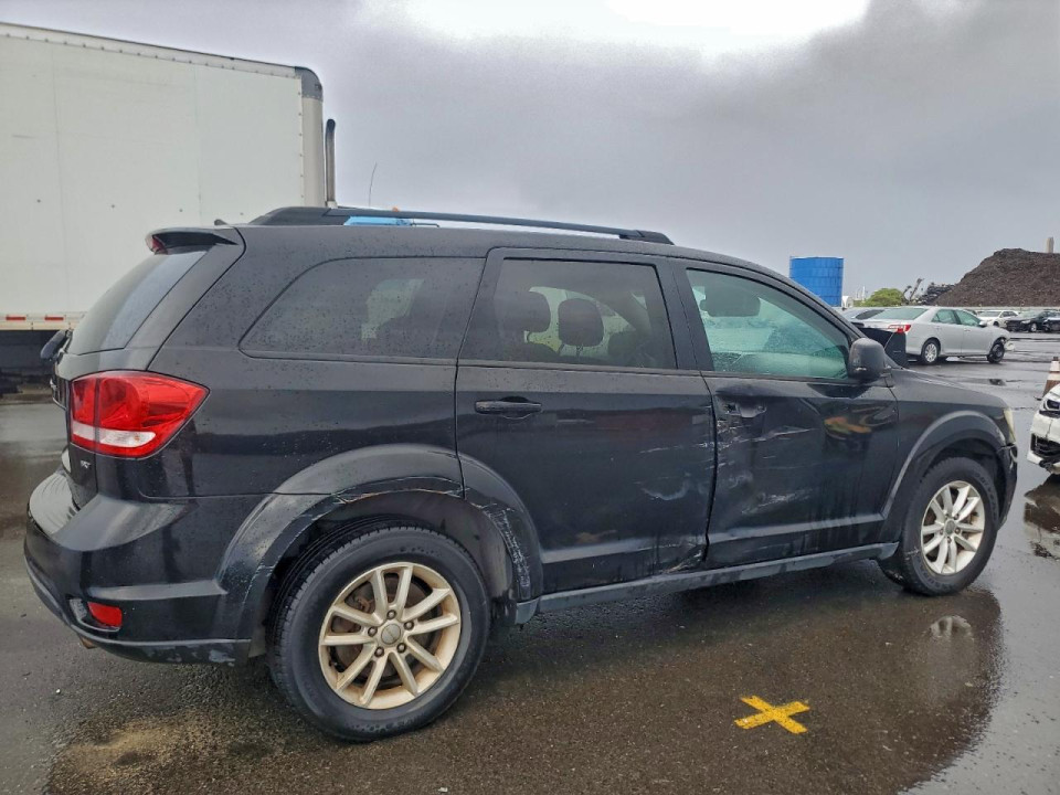 Dodge JOURNEY 2015 — Copart