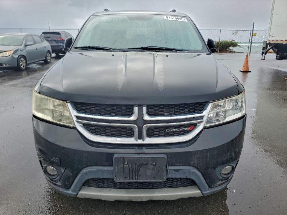Dodge JOURNEY 2015 — Copart